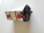 Hydraulikpumpe  PEL JOB EB16.4, EB150+XR, EB200   E5350056  L33616  67617482, PNNN 7+ 7+6 DSC46 RPG5F, C7.2-7.2-5.8L 33616